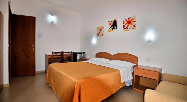 Двухместный номер Standard Hotel Belvedere Lampedusa