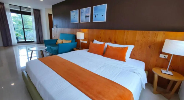 川岸空中villa, Réserver Villa Luodong Yilan County