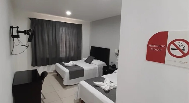 Standard Zimmer Habitat Inn