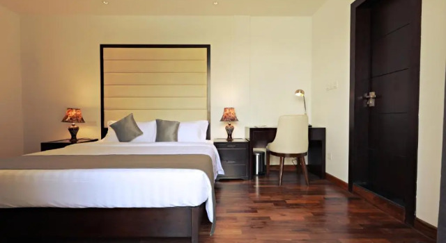 Двухместный номер Deluxe Lavonca Boutique Hotel