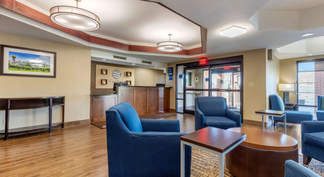 Comfort Inn Lenoir City-Knoxville