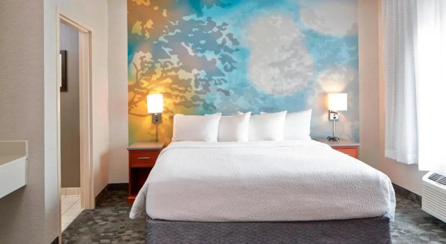Номер Standard Courtyard by Marriott Bloomington Mall of America