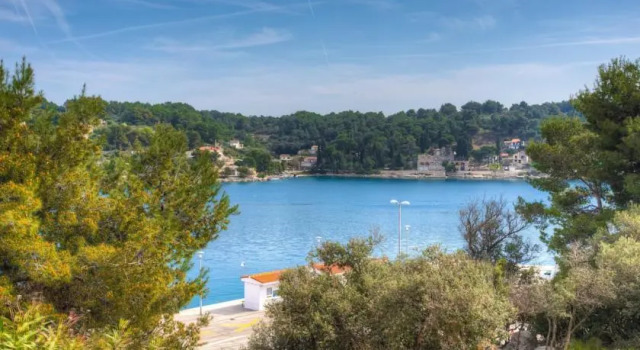 Apartment Beleca 2, Book Apartment Rogač Solta Island