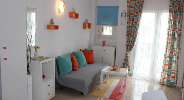 Apartamento Orange