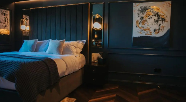 Y Seler, Book Hotel Aberaeron Ceredigion