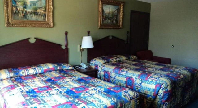 Garden Inn & Suites - Fitzgerald, Boek Hotel Hotels in Georgia met parkeren, Parkeren
