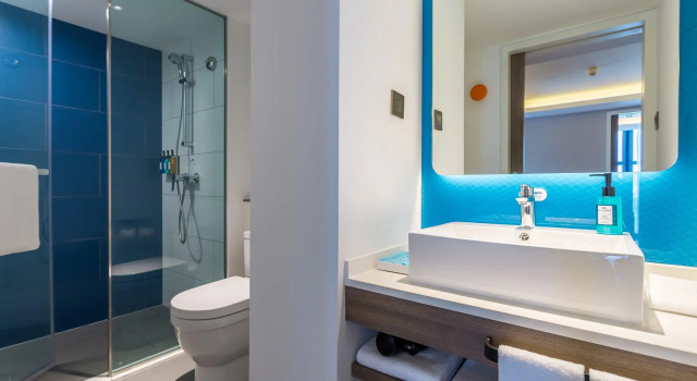 Номер Standard Holiday Inn Express Xian Ancient Town West by IHG
