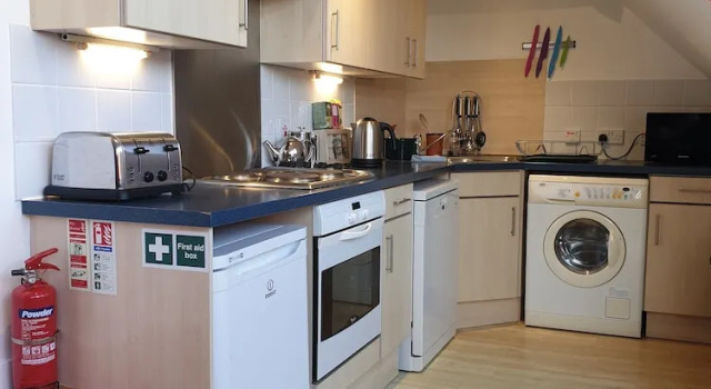 Standard Zimmer Stunning Exeter Apartment