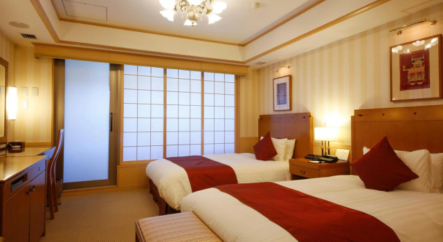 Hida Takayama Onsen Takayama Green Hotel (KEIO GROUP HOTELS)