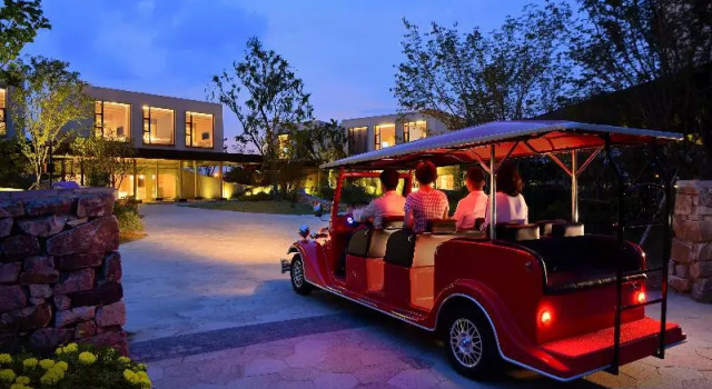 Blossom Hill Hotel Wuxi Yangshan, Prenota Hotel Wuxi Jiangsu