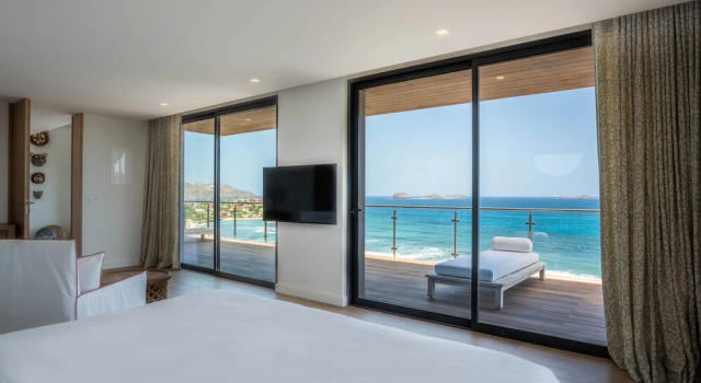 Dream Villa St-Barth Lital, Забронировать Вилла Виллы Анс-де-Кай, Вилла