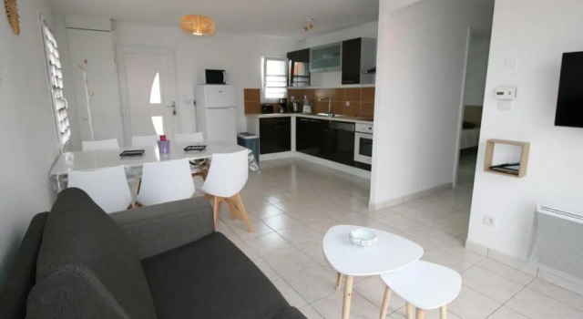 Maison La Tranche-sur-Mer, 3 pièces, 5 personnes - FR-1-22-296