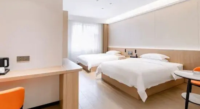 Люкс Ruihao Hotel (Suihe Garden Branch, Renmin Zhong Road)