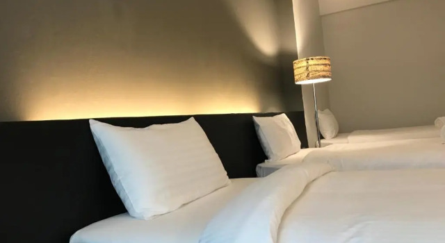 Трёхместный номер Standard Shane Hotel
