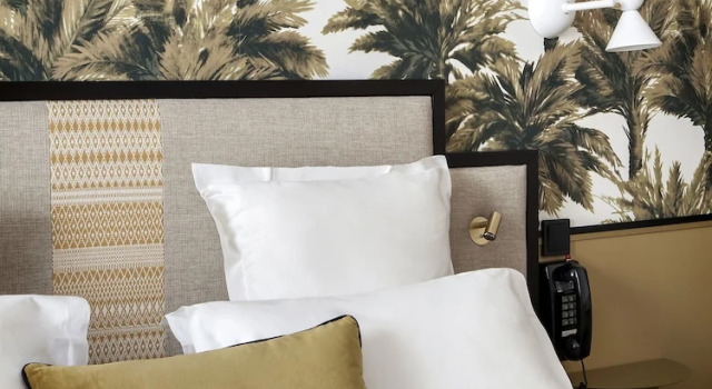 Двухместный номер Deluxe Hôtel Doisy - Orso Hotels