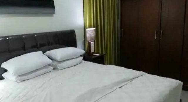 Двухместный номер Standard Beluran Serene Guesthouse