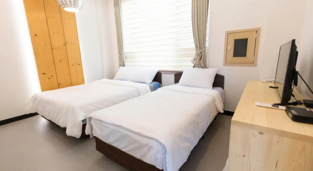 Номер Standard Aerang and Baebijang's House