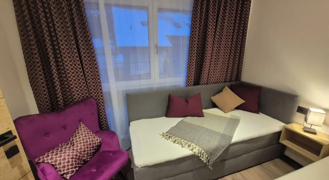 BERGLIEBE, Rezerwuj Apartament Hotele w Salzburg z parkingiem, Parking