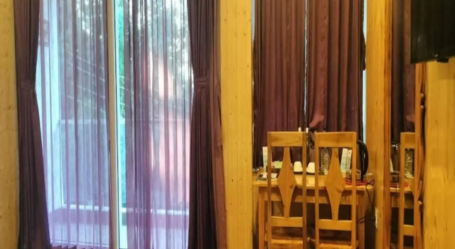 Номер Deluxe Amaira Resort & Farms - Mirik, West Bengal