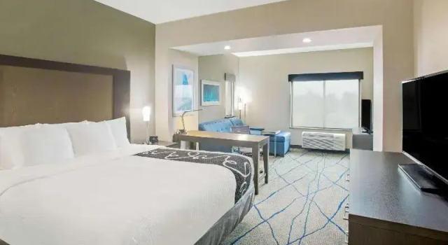 Номер Standard La Quinta by Wyndham Ponca City