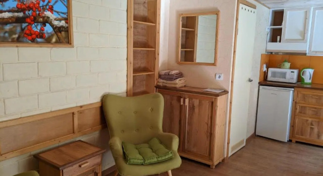 Двухместный номер Standard Pärna Guesthouse & Apartments
