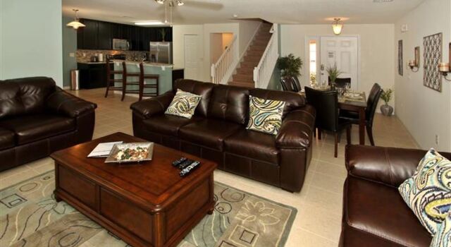 Veranda Palms 2682, Book Feriehus Hoteller i Kissimmee med pool, Swimmingpool