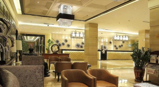 Chengde Ziyu International Holiday Hotel, Book Hotel Shuangqiao District Chengde