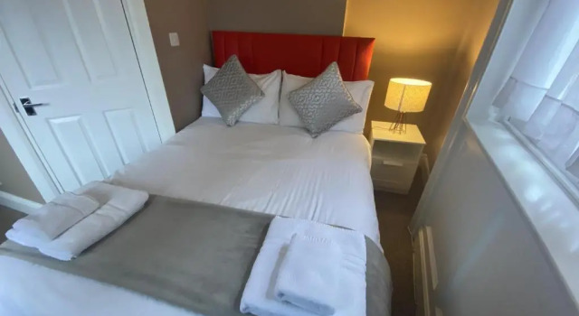 Номер Economy Grosvenor Place Guest House