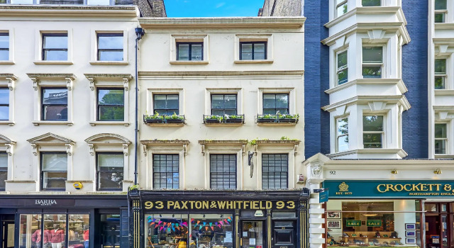 Park Lane Apartments Jermyn Street