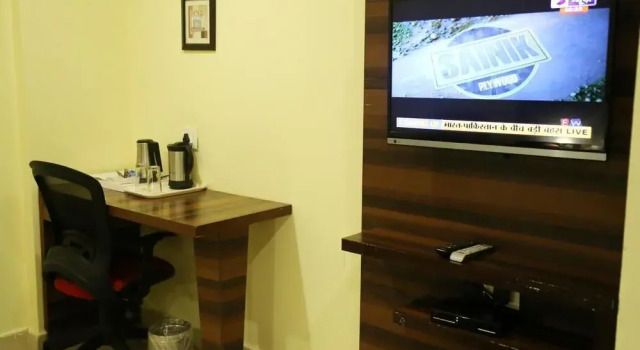 Hotel Grand Horizon by OYO Rooms
