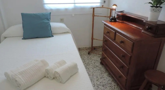 Апартаменты La Casita del Rincon