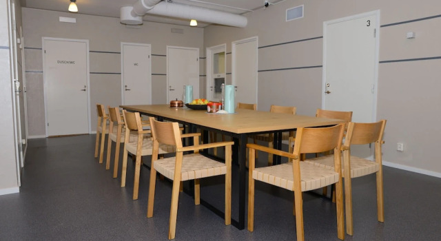 Номер Economy Britz Hostel