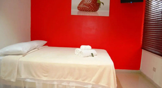 Standard room Pacific Dreams