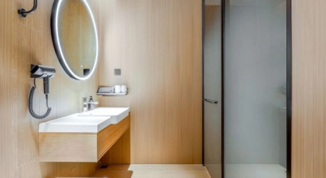 Mercure Huize Tianyuan Hotel (Fujun Street Expressway Junkou Branch), Prenota Hotel Hotel a Yunnan con parcheggio, Parcheggio