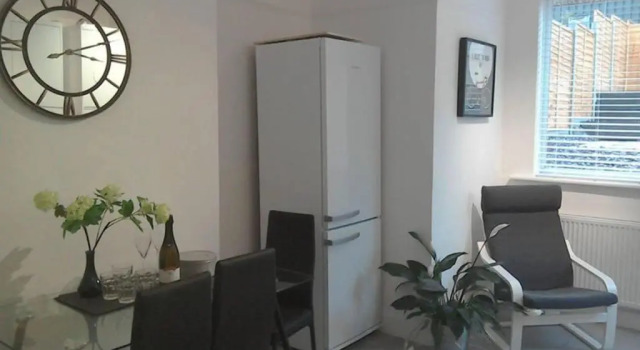 Коттедж Modern 4BR Victorian Home Near Luton Airport