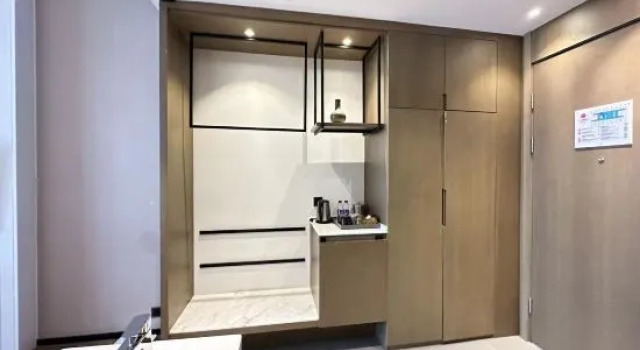 Номер Superior Novotel Deqing Moganshan