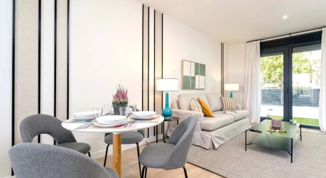 Студия c 1 комнатой Genteel Home Arruzafa