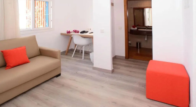 Двухместный номер Standard Cala Llenya Resort Ibiza