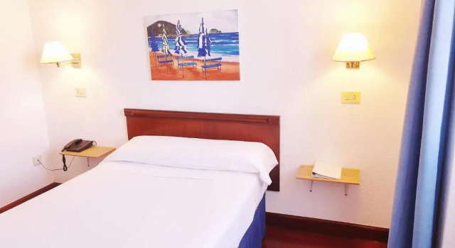 Одноместный номер Hotel Zarauz