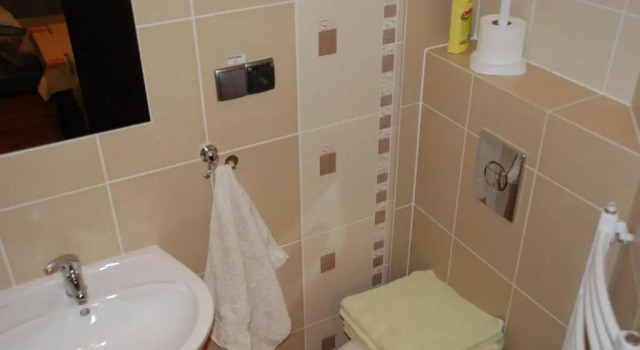 Четырёхместный номер Standard Pokoje i Apartamenty u Architekta