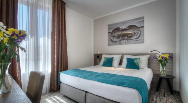 Одноместный номер Standard Hotel Páv