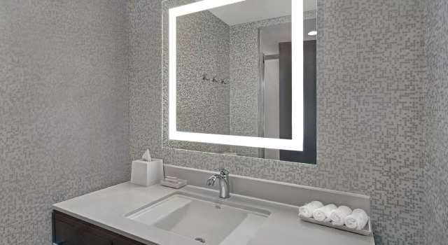 Четырёхместная студия Home2 Suites by Hilton Liberty NE Kansas City, MO