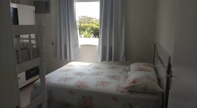 Апартаменты Residencial Malu