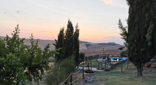 Апартаменты Poggiosalto in Toscana