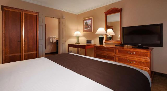 Двухместный номер Business Brandywine Valley Inn SureStay Plus by Best Western