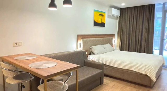 Апартаменты Apartment hotel Rainbow Residence Batumi