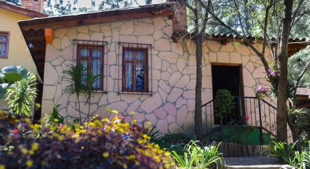 Cabañas Alborada