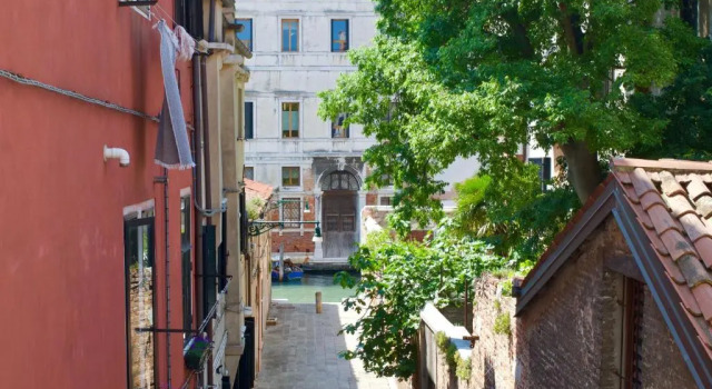Апартаменты Venezia Gentile