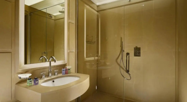 Двухместный номер Deluxe с балконом и с видом на реку Арно Hotel Balestri - WTB Hotels