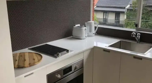 Студия Sun-drenched 1 Bed Studio Apartment In Newtown